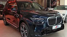 Used BMW X7 xDrive40d M Sport in Ahmedabad