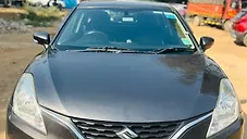 Used Maruti Suzuki Baleno Zeta 1.2 in Thane