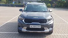 Used Kia Sonet HTX 1.5 in Thrissur