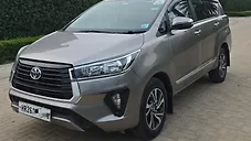 Used Toyota Innova Crysta GX 2.4 7 STR in Chandigarh