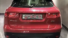 Used Jaguar F-Pace Prestige Petrol [2018-2020] in Delhi