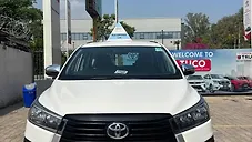 Used Toyota Innova Crysta GX 2.4 7 STR in Chandigarh