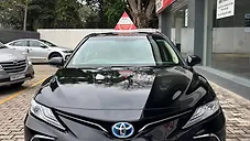 Used Toyota Camry Hybrid in Chandigarh