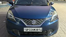 Used Maruti Suzuki Baleno Alpha 1.2 in Lucknow
