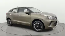 Used Maruti Suzuki Baleno Delta 1.2 in Delhi