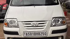 Used Hyundai Santro GL Plus in Guwahati