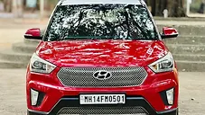 Used Hyundai Creta 1.6 SX in Pune