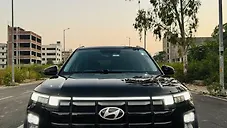 Used Hyundai Creta SX Tech Petrol 1.5L Automatic (CVT) Dual Tone in Delhi