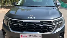 Used Kia Seltos HTK Plus 1.5 Petrol MT [2023-2024] in Agra