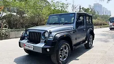 Used Mahindra Thar LX Convertible Top Petrol AT 4WD in Mumbai