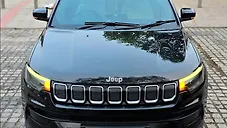 Used Jeep Compass Limited (O) 1.4 Petrol DCT [2021] in Delhi