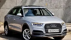 Used Audi Q3 35 TDI quattro Technology in Delhi