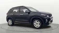 Used Kia Sonet HTX 1.0 iMT in Bangalore