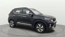 Used Kia Sonet HTX 1.5 in Hyderabad