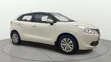 Used Maruti Suzuki Baleno Delta 1.2 AT in Bangalore