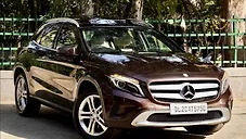 Used Mercedes-Benz GLA 200 Sport in Delhi