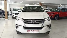 Used Toyota Fortuner 2.8 4x2 AT [2016-2020] in Bangalore