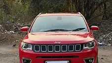 Used Jeep Compass Limited 1.4 Petrol AT in Mumbai