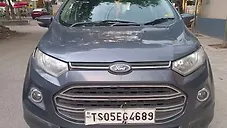 Used Ford Ecosport Titanium 1.5 TDCi (Opt) in Hyderabad