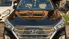 Used Hyundai Creta SX 1.6 AT Petrol in Kolkata
