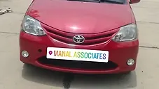 Used Toyota Etios GD in Bhopal
