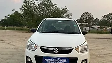 Used Maruti Suzuki Alto VXi AMT (Airbag) [2014-2019] in Ludhiana