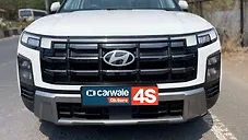 Used Hyundai Creta SX (O) Petrol 1.5L Automatic (CVT) in Mumbai