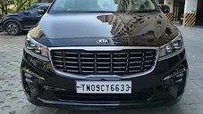 Used Kia Carnival Limousine Plus 7 STR in Chennai