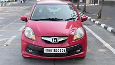 Used Honda Brio V MT in Mumbai