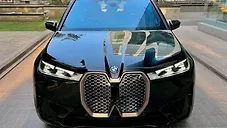 Used BMW iX xDrive 40 in Mumbai