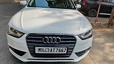 Used Audi A4 35 TDI Premium Sunroof in Mumbai