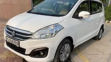 Used Maruti Suzuki Ertiga VXi Petrol Manual in Delhi