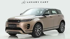 Used Land Rover Range Rover Evoque SE R-Dynamic Petrol in Dehradun