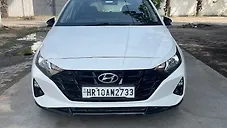Used Hyundai Elite i20 Sportz 1.2 MT [2020-2023] in Ambala Cantt