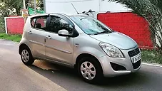 Used Maruti Suzuki Ritz Vdi BS-IV in Coimbatore