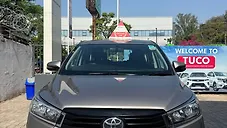 Used Toyota Innova Crysta GX 2.4 7 STR in Chandigarh