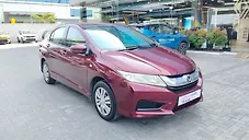 Used Honda City SV in Chennai