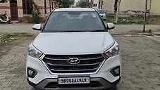 Used Hyundai Creta 1.4 S [2015-2016] in Ambala Cantt
