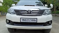 Used Toyota Fortuner 3.0 4x2 AT in Thane