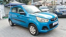 Used Maruti Suzuki Alto VXi AMT [2014-2018] in Chennai