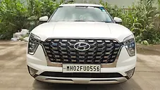 Used Hyundai Alcazar Signature (O) 6 STR 2.0 Petrol AT in Mumbai