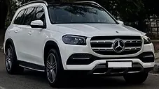 Used Mercedes-Benz GLS 400d 4MATIC [2020-2023] in Ludhiana