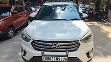 Used Hyundai Creta SX Plus 1.6 AT CRDI in Mumbai