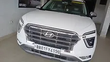 Used Hyundai Creta E 1.5 Diesel in Bettiah
