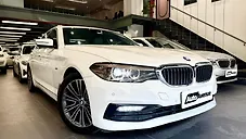 Used BMW 5-Series 520d Sport Line in Nagpur