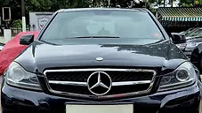 Used Mercedes-Benz C-Class 220 BlueEfficiency in Pune