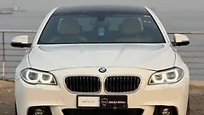 Used BMW 5-Series 530d M Sport [2013-2017] in Mumbai