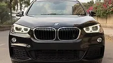 Used BMW X1 xDrive20d M Sport in Pune