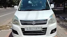 Used Maruti Suzuki Wagon R Vxi (ABS-Airbag) in Vadodara