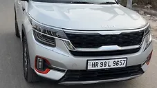 Used Kia Seltos HTX 1.5 Petrol CVT [2023-2024] in Delhi